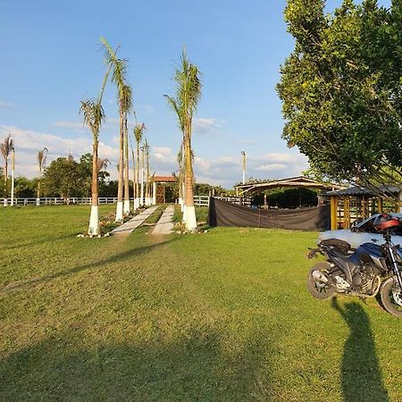 Rancho De Puerto Espejo Agrohotel Armenia  Kültér fotó