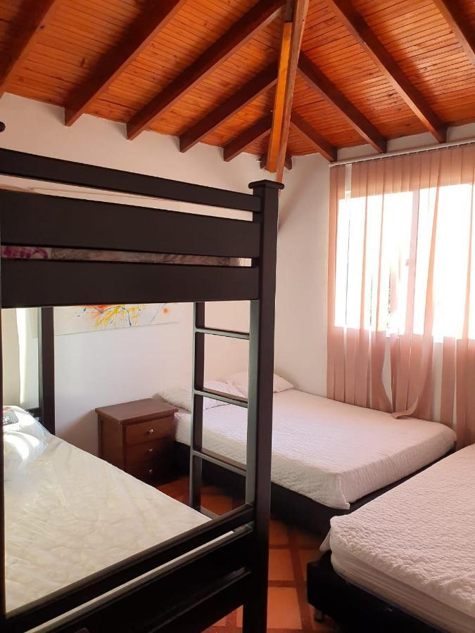 Rancho De Puerto Espejo Agrohotel Armenia  Kültér fotó