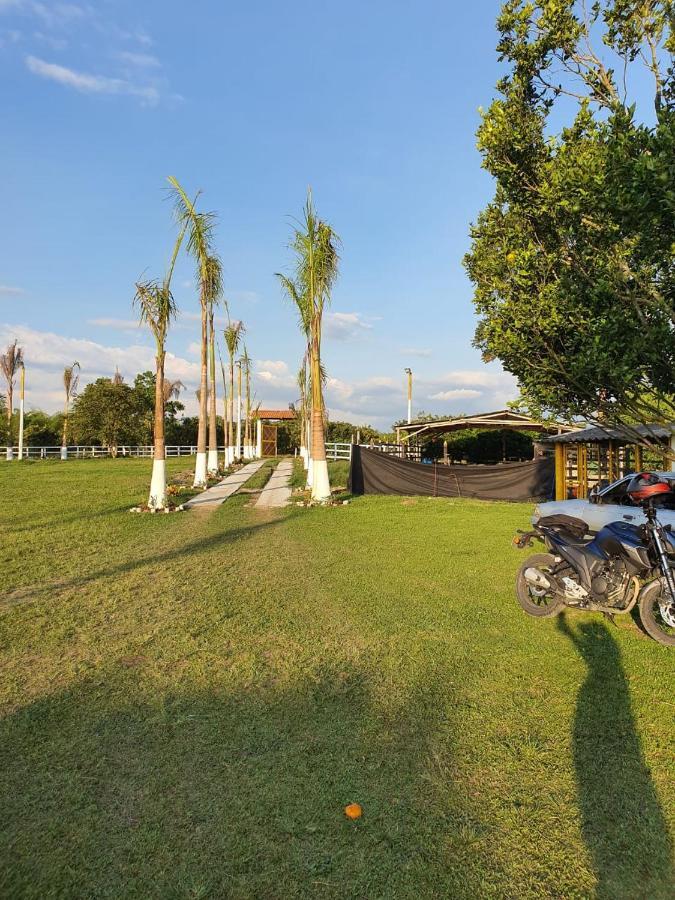 Rancho De Puerto Espejo Agrohotel Armenia  Kültér fotó