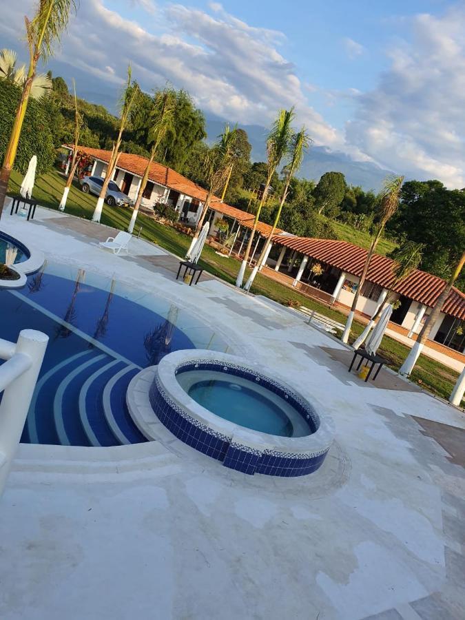 Rancho De Puerto Espejo Agrohotel Armenia  Kültér fotó